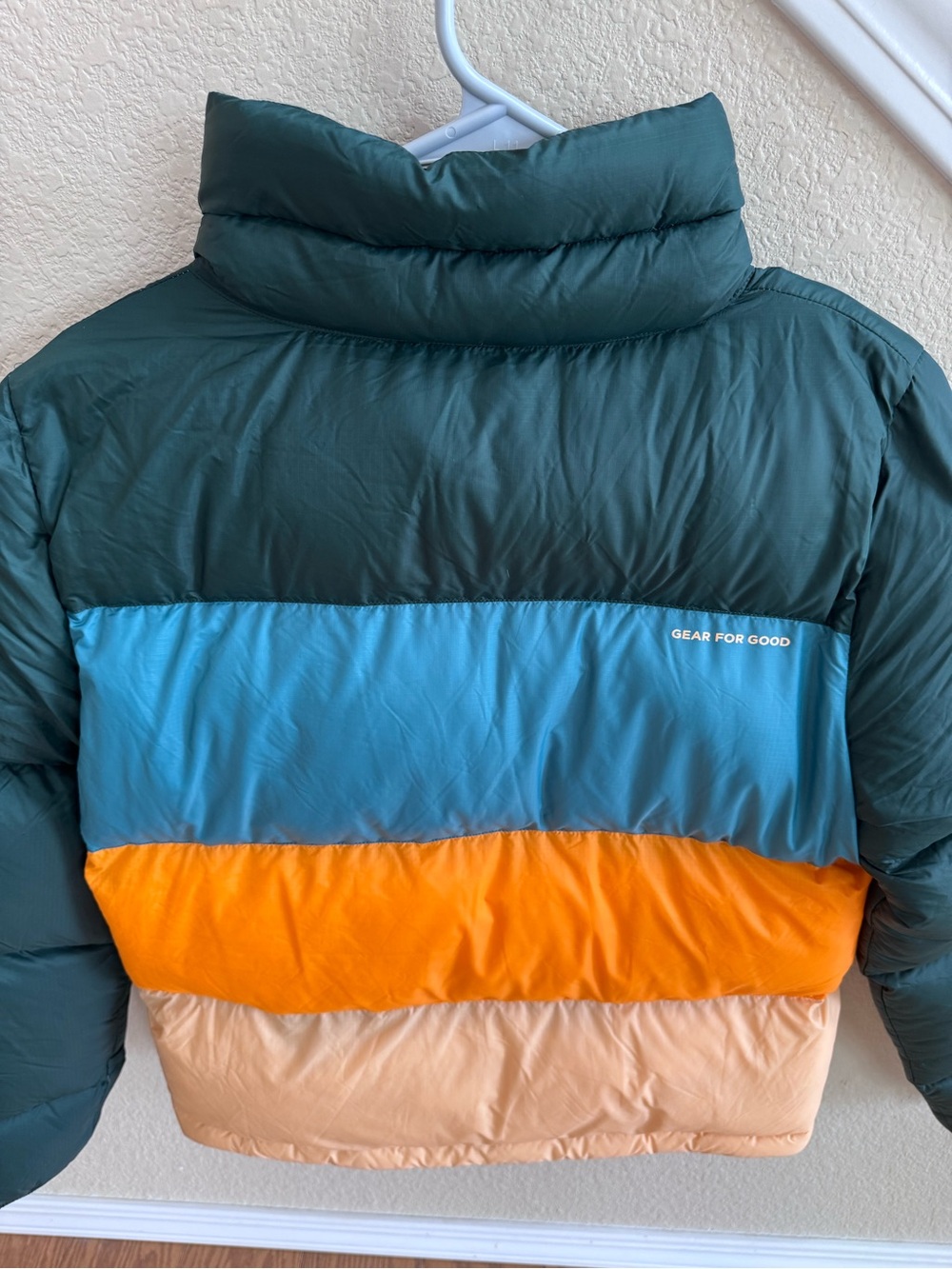 Cotopaxi Soplo Puff Down Jacket, New Women’s S - Picture 8 of 12